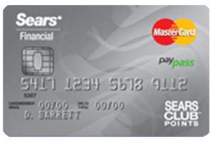 Sears offers three credit cards that offer discounts on purchases, special financing, offers, coupons the two most popular sears credit cards are the sears card ® and the sears mastercard ® the special financing promotions change all the time and are quite good. Chase Sears Financial MasterCard - Pointshogger