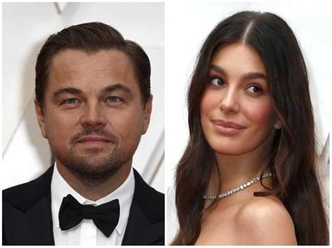 Leonardo Dicaprio Celebrates Girlfriend Camila Morrones Birthday