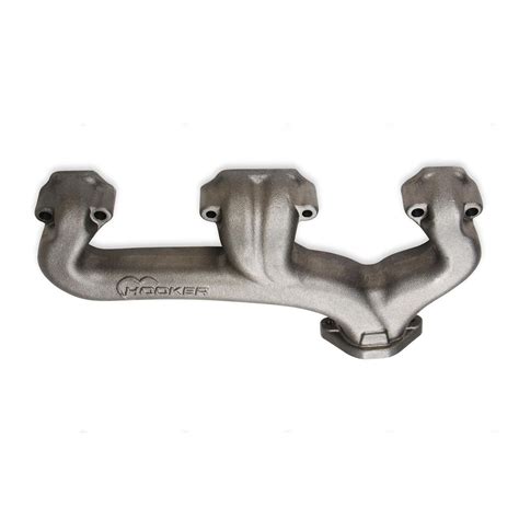 Hooker 8527hkr Sb Chevy Exhaust Manifolds D Port Natural