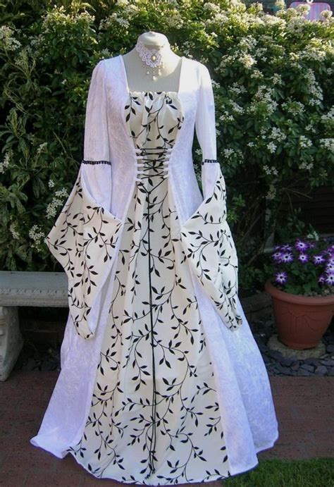 Wiccan Wedding Dress