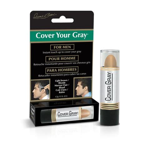 Cover Your Gray Mens Touch Up Stick Cover Your Gray Cover Gray