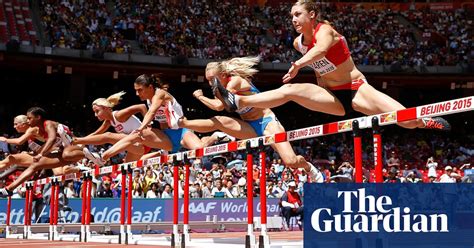 World Athletics Championships 2015 Day Six In Pictures Sport The
