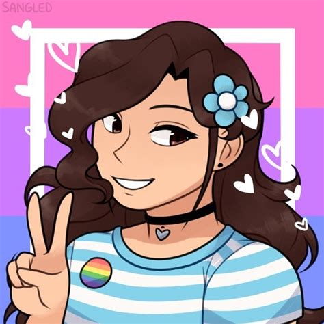 Found My New Profile Picture Using A Character Creator Picrew