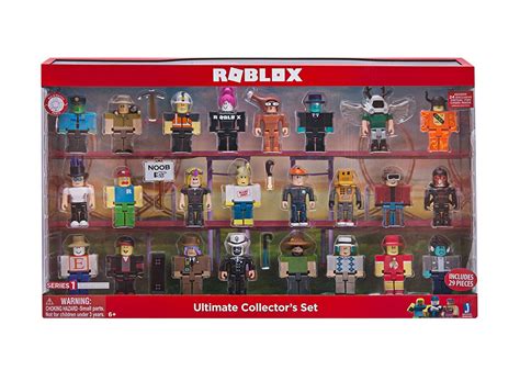 Roblox Ultimate Collectors Set Series 1 In 2022 Lego Sets For Boys