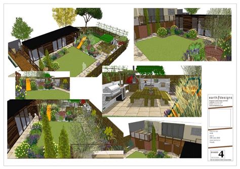 Chalkwell Garden Design Transforms Space Earth Designs