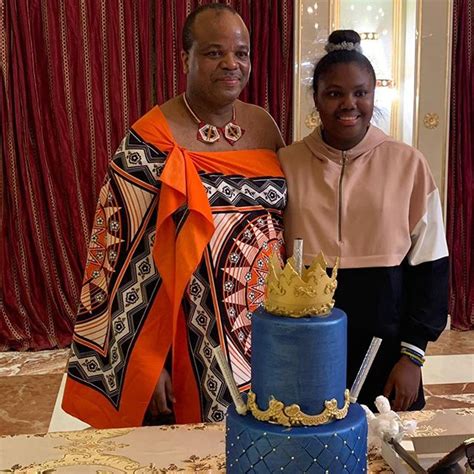 Happy Birthday To Hrh Princess Makhosothando African Royalties