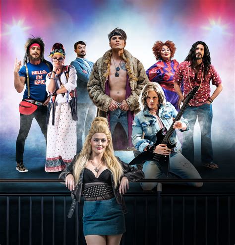 Rock Of Ages Musical Songs Rock Of Ages Off Broadway Tickets Broadway