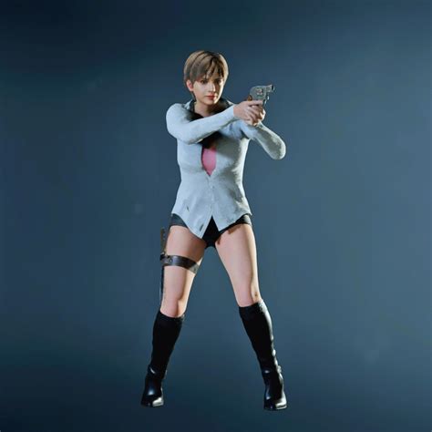 Play As Rebecca From Resident Evil 0 Mod Resident Evil Gamewatcher Hot Sex Picture