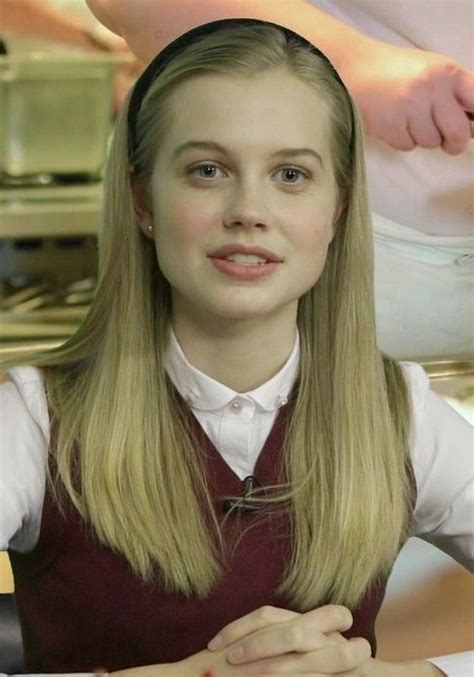 Pin By Claudia On Spotify Playlist In 2022 Angourie Rice Big Bun Hair Cute Actors
