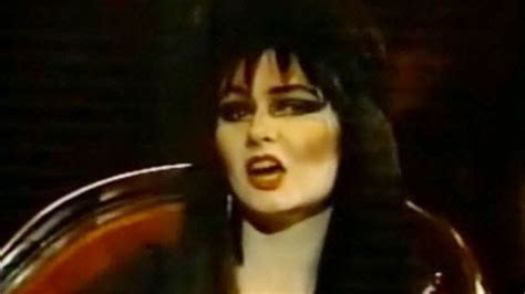 Milwaukee Once Had Its Own Elvira Impersonator—and We Can Prove It