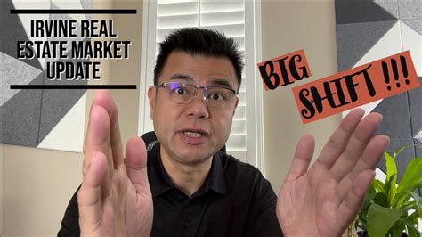 Irvine Real Estate Market Update July 2022 Youtube