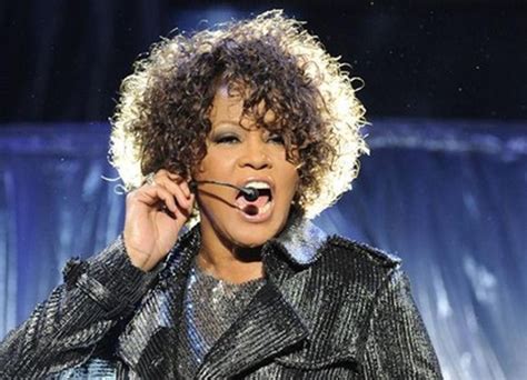 whitney houston died after mixing prescription drugs and alcohol london evening standard