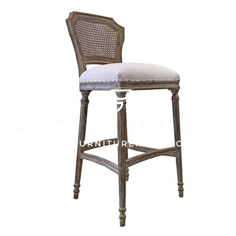 When you need high quality commercial restaurant furniture look no further than fashion seating. Buy Bar-Height Carved High-Back Cane Chair in Wooden Frame ...