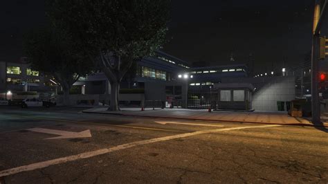 Mission Row Police Station Ymap Xml Fivem Gta5