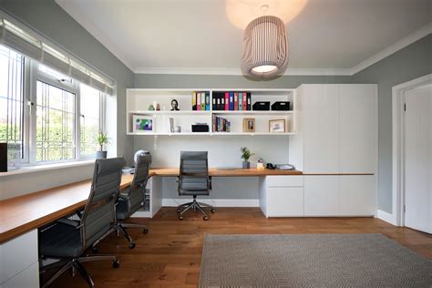 Office Storage | Fitted Lifestyles