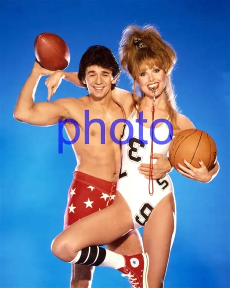 ADRIAN ZMED BARECHESTED SHIRTLESS REBECCA HOLDEN Grease X PHOTO PicClick