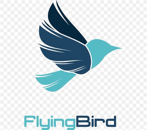 Bird Logo Png 549x727px Bird Animal Aqua Bird Flight Brand