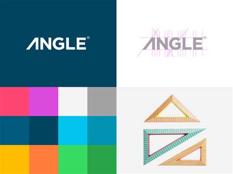 Angle Logo Angles Logo Design Logos