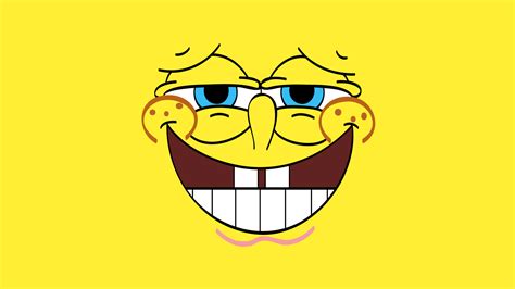Wallpapers Box Funny Spongebob Face Hd Wallpapers Backgrounds