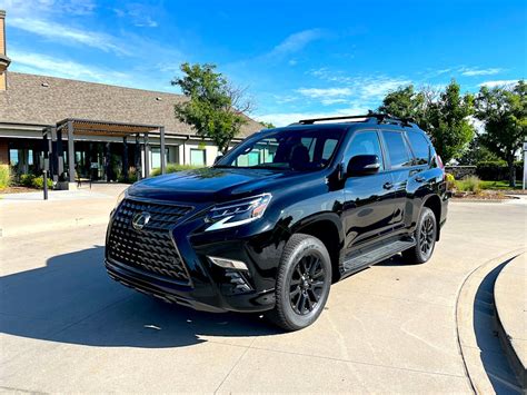 2022 Lexus Gx 460 First Drive Same Old Suv With A Few New Features