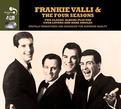 Two Classic Albums Plus Frankie Valli The Four Seasons Amazones Música