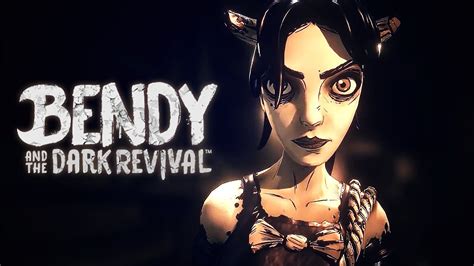 Bendy And The Dark Revival Official 2020 Trailer Youtube