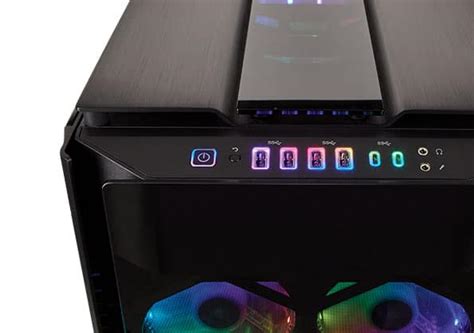 Corsair Obsidian 1000d Tonix Computer