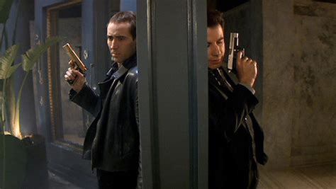 Contact john travolta on messenger. Nicolas Cage Will Recreate Con Air And Face/Off Scenes For ...