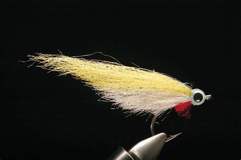 Ep Silky Fibers Baitfish Fly Tying Material Saltwater Flies Fly