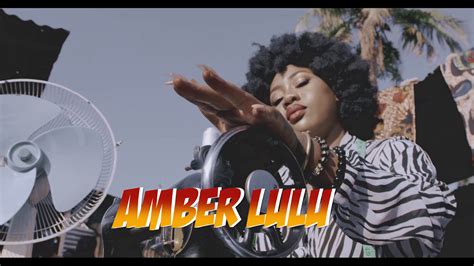 New Video Amber Lulu Hater Mp4 Download — Citimuzik