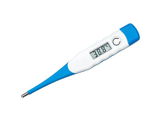 Digital thermometer - eLab