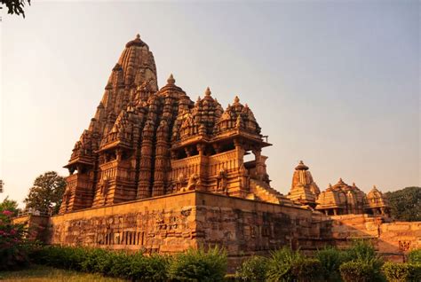 Khajuraho Temple Tour Group Of Monuments And Fantastic Sculptures