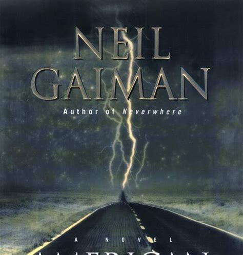 The Mad Professah Lectures Book Review Neil Gaiman S American Gods