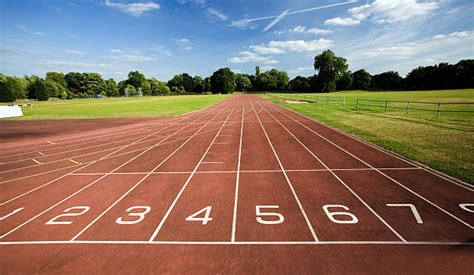 Best Running Track Stock Photos Pictures And Royalty Free Images Istock