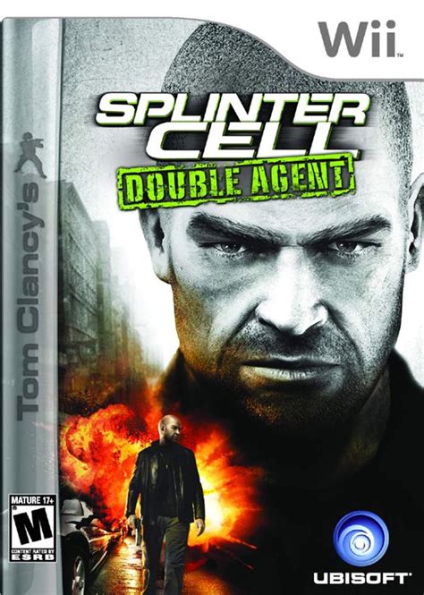 Tom Clancys Splinter Cell Double Agent 2006 Mobygames