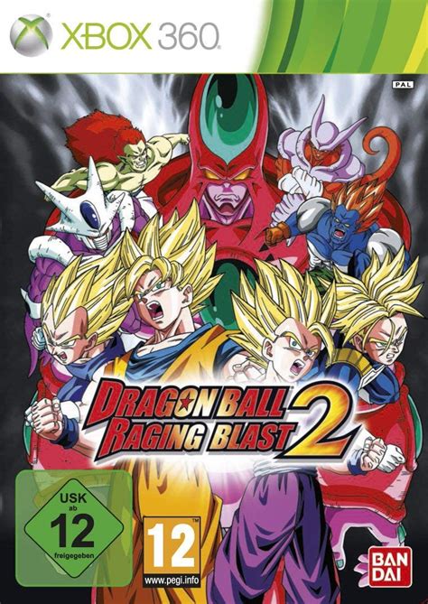 Check spelling or type a new query. Microsoft Xbox 360 game - Dragon Ball Z: Raging Blast 2 GER boxed 3296580810529 | eBay