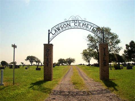Lawson Cemetery Payne County Oklahoma