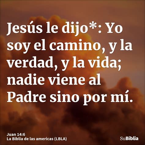 Juan 146 Biblia
