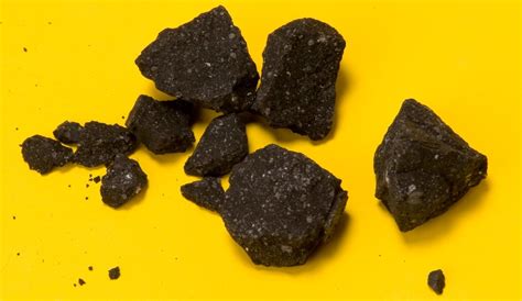 Diamonds In Gold Country California Meteorite Reveals Asteroid Secrets