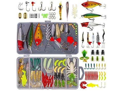 The 10 Best Fishing Lures Of 2024 Reviews Findthisbest