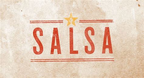 Salsa Logo Salsa Logo Photo Sharing