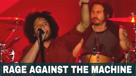 Rage Against The Machine - Testify - YouTube