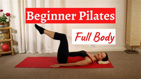 The body precision pilates mat training program is a mentorship style program designed to create knowledgable, confident pilates teachers who will be prepared to teach all levels mat classes and teach the pilates method individually to clients. Pilates for Beginners - Full Body Beginner Pilates Mat ...