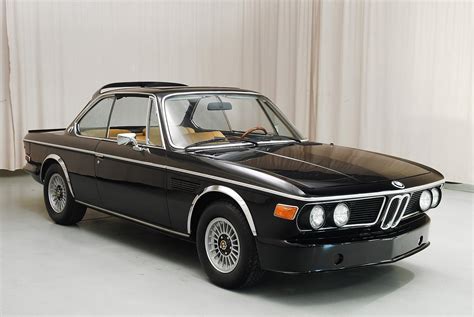 1974 Bmw 30cs Coupe
