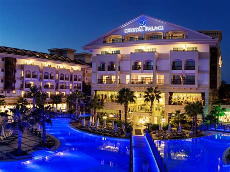 , тур в crystal palace luxury resort & spa. Crystal Palace Luxury Resort & Spa - Waterpark Holidays