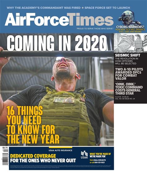 Air Force Times 16 December 2019 Pdf Download Free