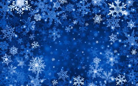 Wallpaper Snowflakes Background Bright Texture Winter 1920x1200