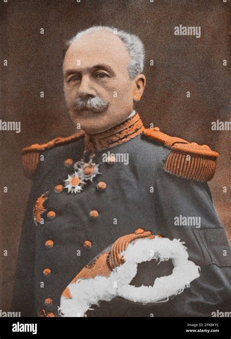 French General De Langle De Cary Fernand Louis Armand Marie De Langle