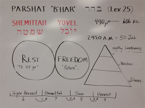 32 Torah Parashah Behar