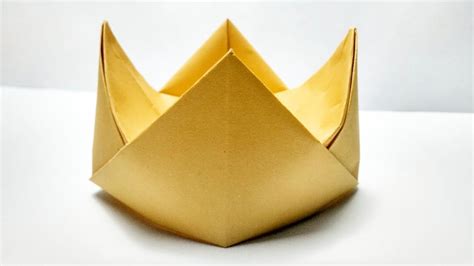 Papercraft Crown